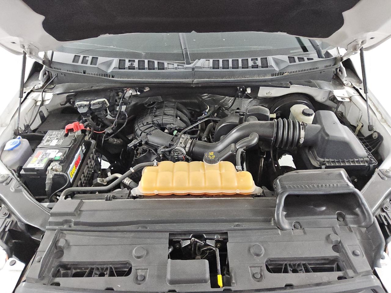 2015 Ford F150 Super Cab VIN: 1FTEX1C84FKD50432 Lot: 80588265