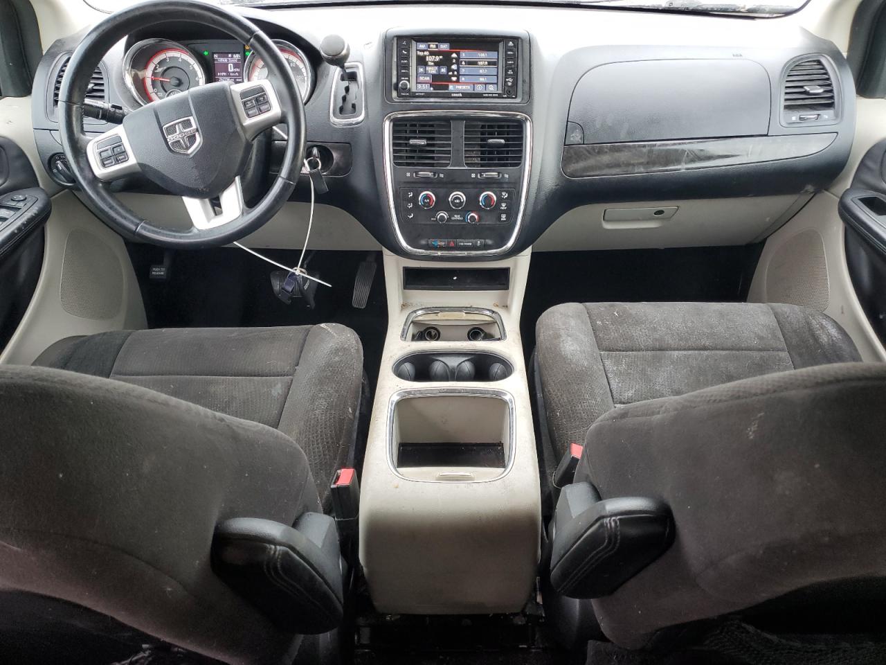 2013 Dodge Grand Caravan Sxt VIN: 2C4RDGCG5DR739471 Lot: 82064465