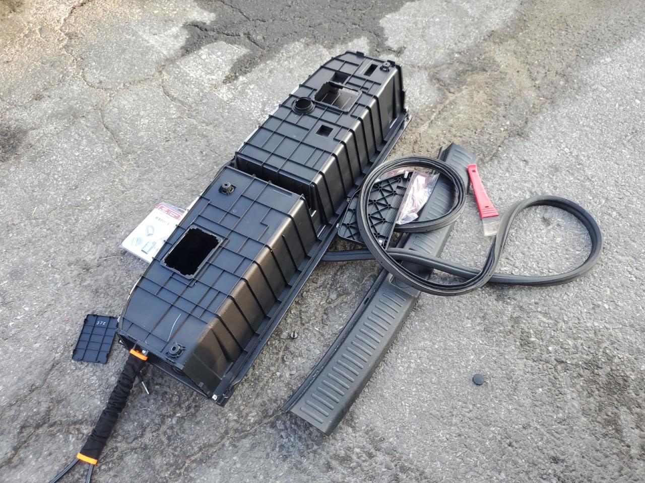 2020 Kia Sorento L VIN: 5XYPG4A36LG627844 Lot: 80614215