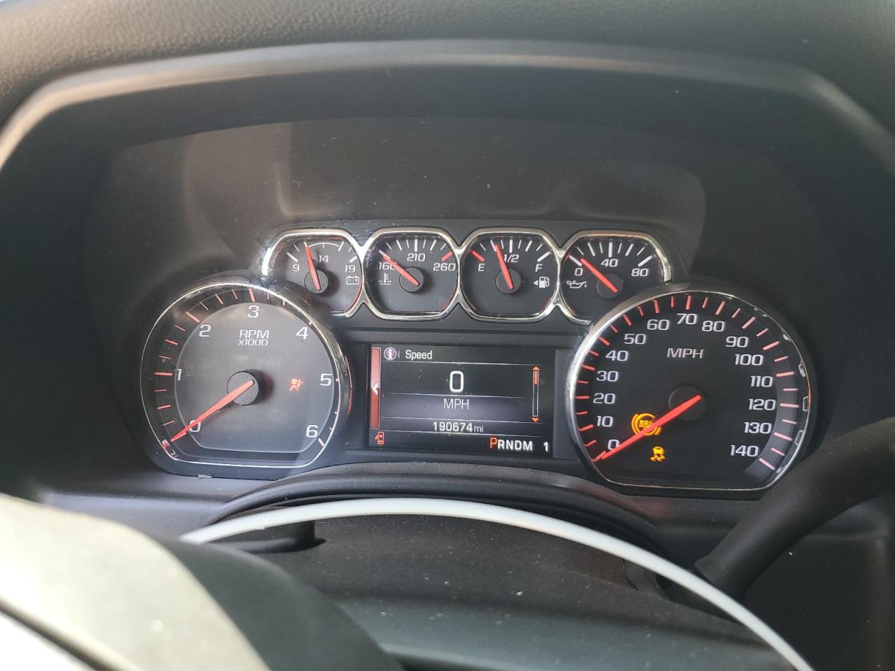 2015 GMC Sierra K2500 Sle VIN: 1GT12YEGXFF158855 Lot: 80880705