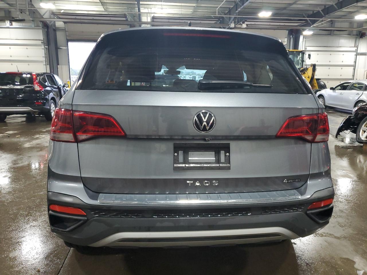2023 Volkswagen Taos S VIN: 3VVFX7B2XPM322652 Lot: 81661275