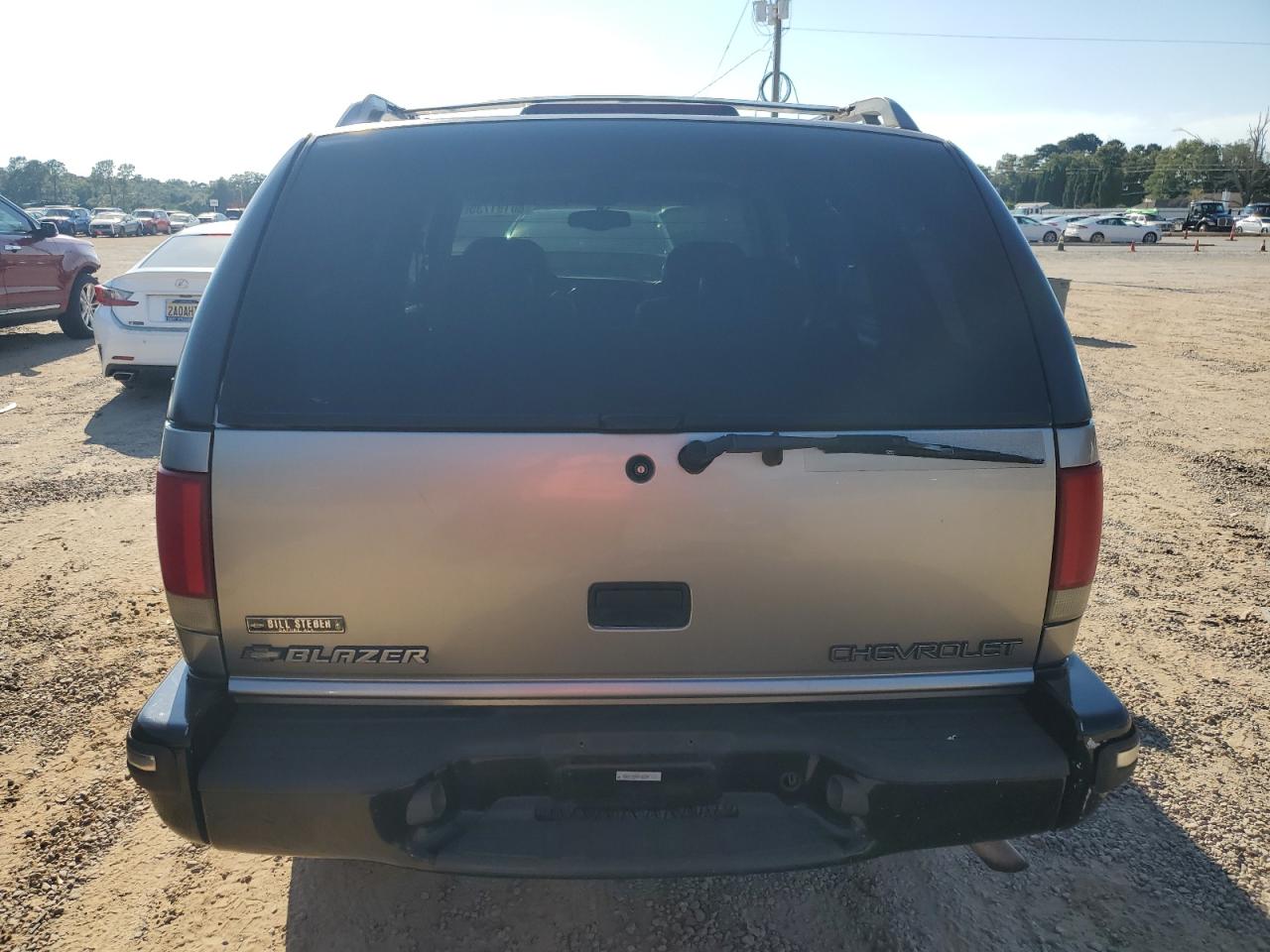 1998 Chevrolet Blazer VIN: 1GNCS13W5W2181534 Lot: 80191735