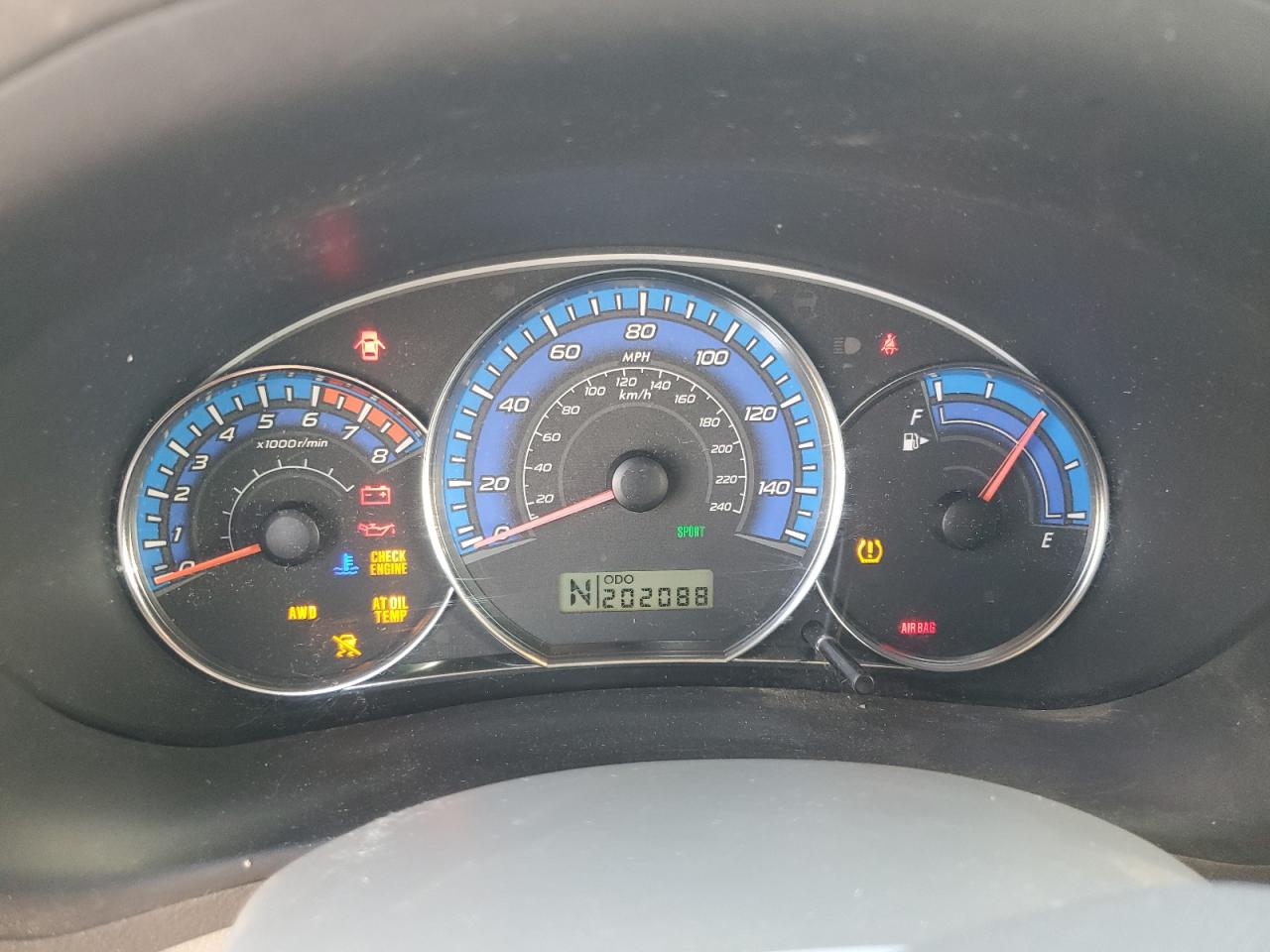 2009 Subaru Forester 2.5X Limited VIN: JF2SH64629H773877 Lot: 81838315