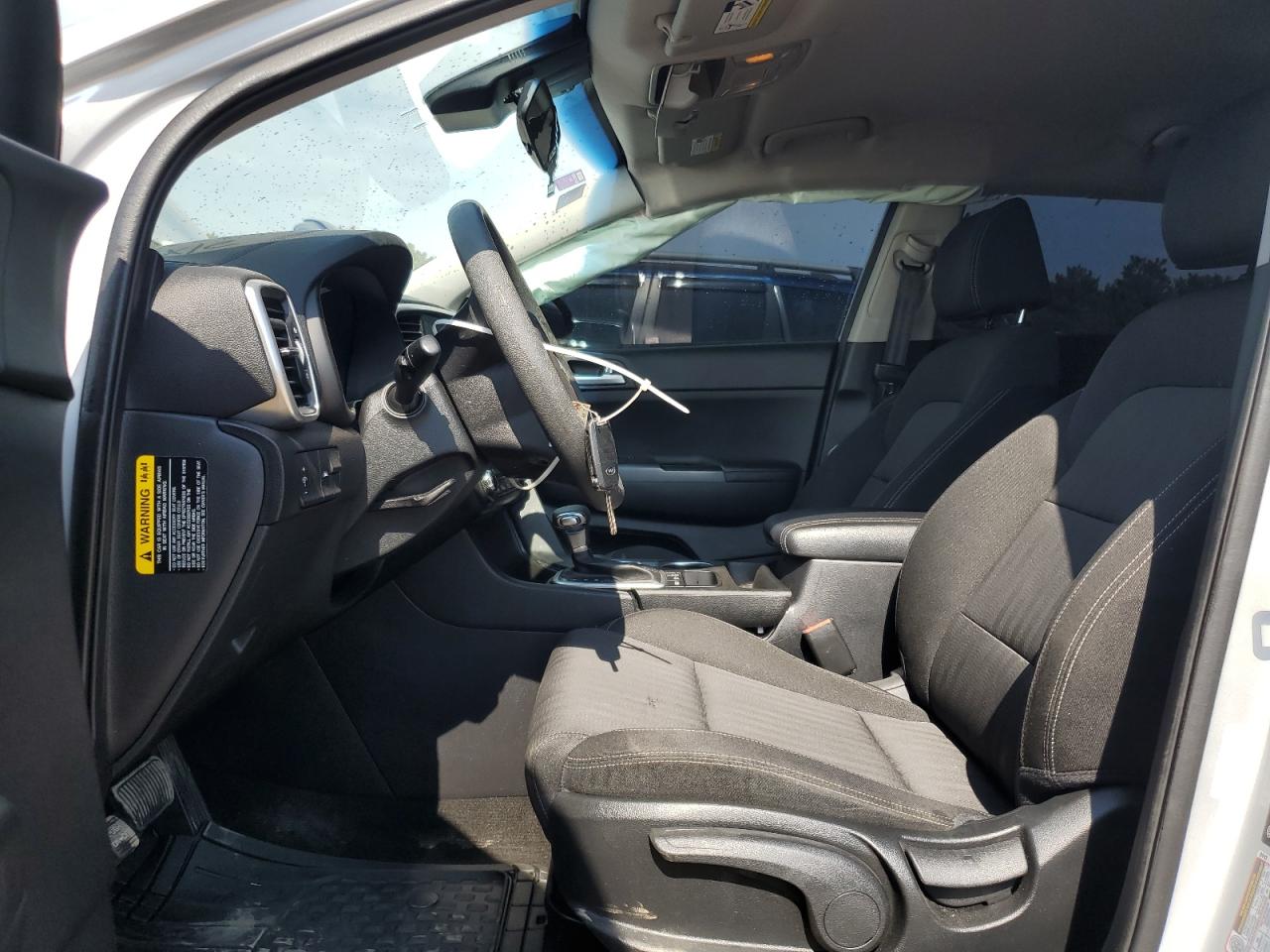 2020 Kia Sportage Lx VIN: KNDPMCAC2L7800856 Lot: 80026065