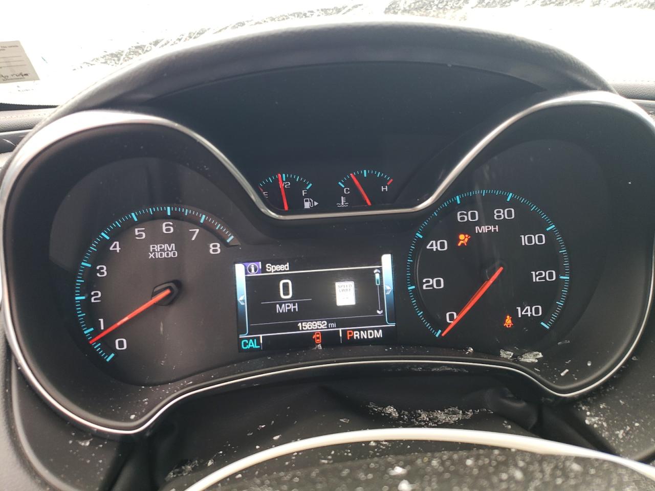 2017 Chevrolet Impala Premier VIN: 2G1145S37H9146709 Lot: 84296575