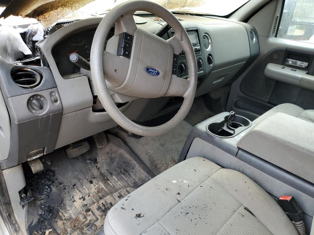 2008 Ford F150 VIN: 1FTPX14V98FA60308 Lot: 81488715