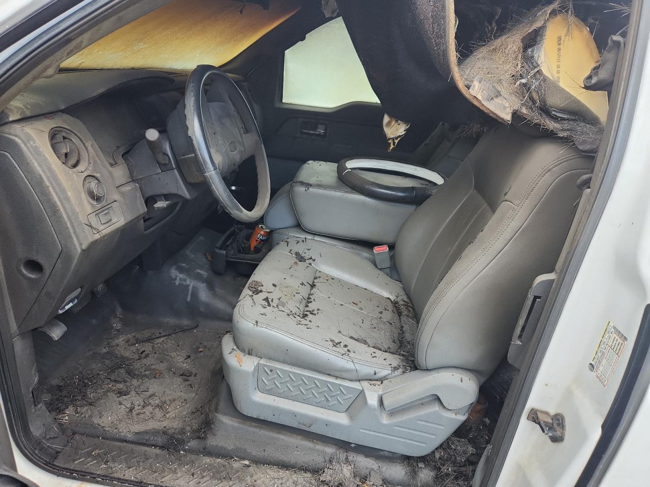 2013 Ford F150 Super Cab VIN: 1FTEX1CM7DKF11334 Lot: 71509055