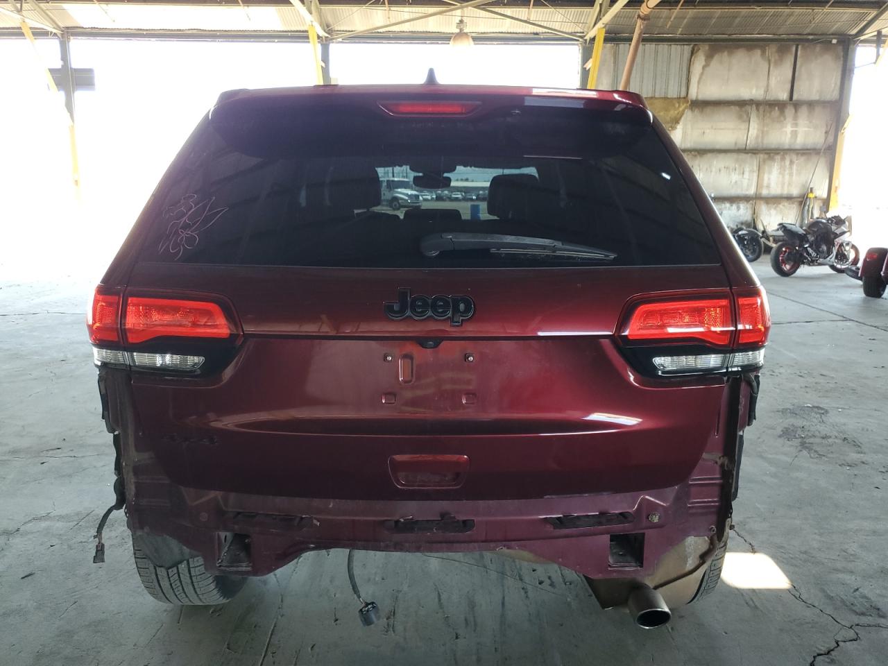 2017 Jeep Grand Cherokee Laredo VIN: 1C4RJFAG3HC758508 Lot: 71638605