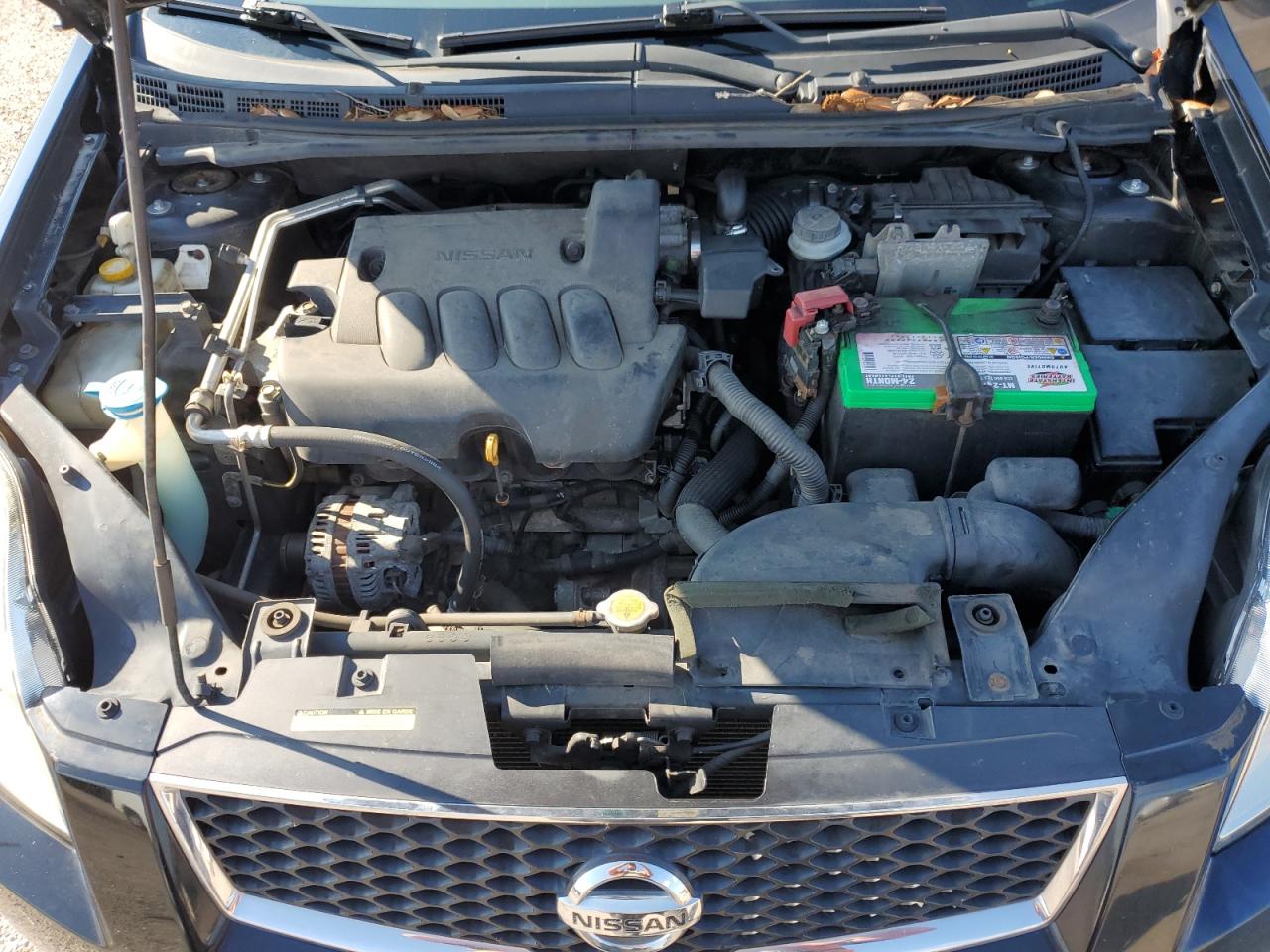 2012 Nissan Sentra 2.0 VIN: 3N1AB6AP3CL726913 Lot: 84021005