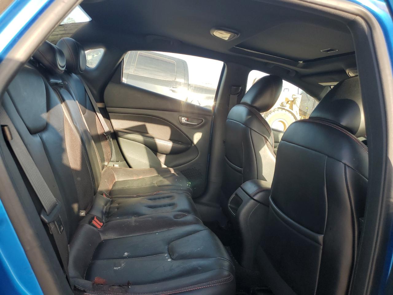 2015 Dodge Dart Gt VIN: 1C3CDFEB6FD320752 Lot: 81588945