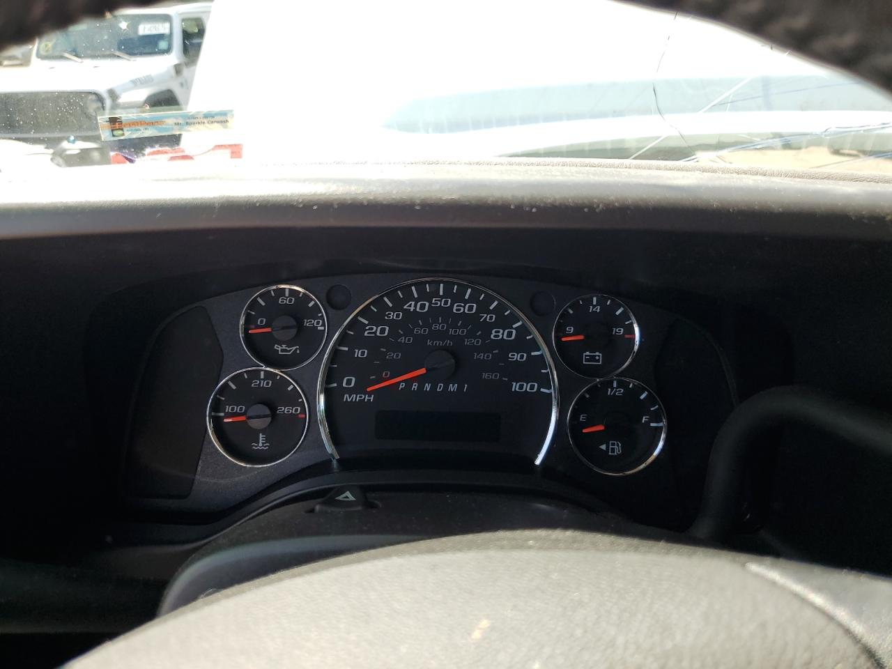 2023 Chevrolet Express G3500 Ls VIN: 1GAZGLFPXP1132611 Lot: 81258725