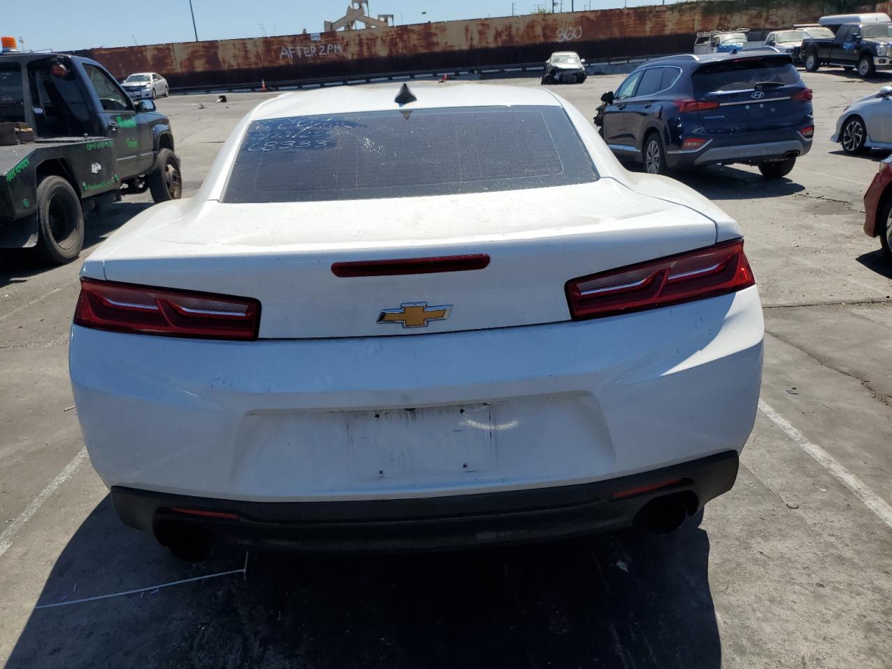 2018 Chevrolet Camaro Lt VIN: 1G1FB1RX6J0162543 Lot: 71702565