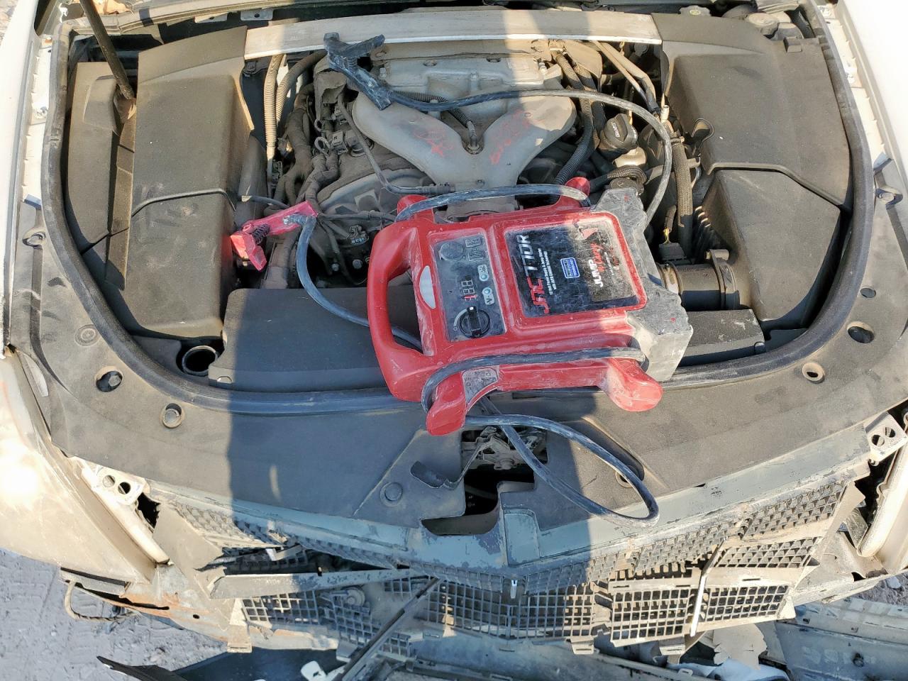 2009 Cadillac Cts Hi Feature V6 VIN: 1G6DU57V990158518 Lot: 80910945