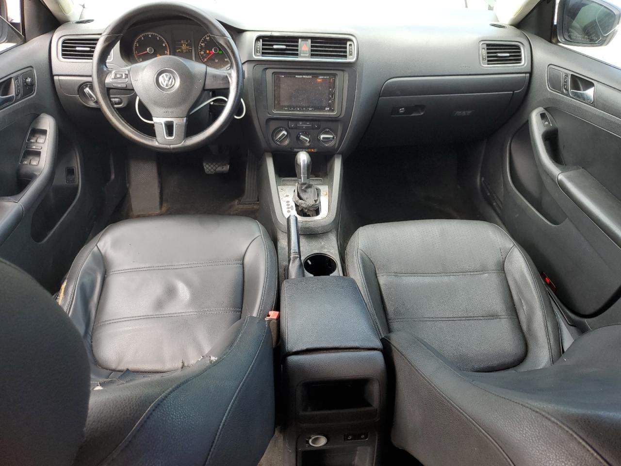 2011 Volkswagen Jetta Se VIN: 3VWDX7AJ3BM309410 Lot: 84543575