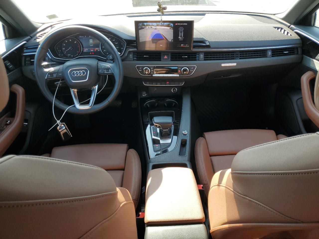 2024 Audi A4 Premium 45 VIN: WAUDAAF47RN008172 Lot: 71719595