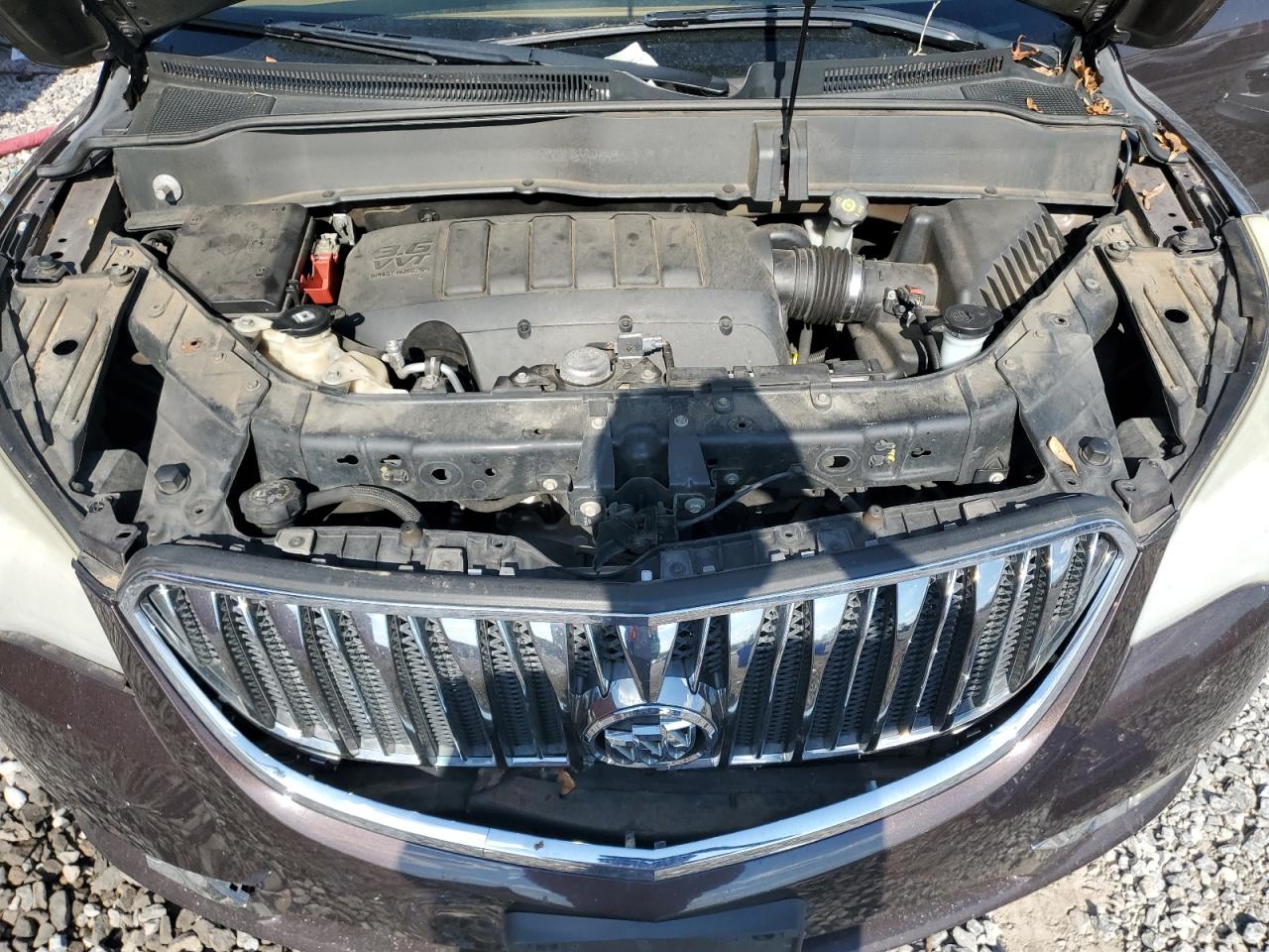 2016 Buick Enclave VIN: 5GAKVCKD1GJ227439 Lot: 71878915