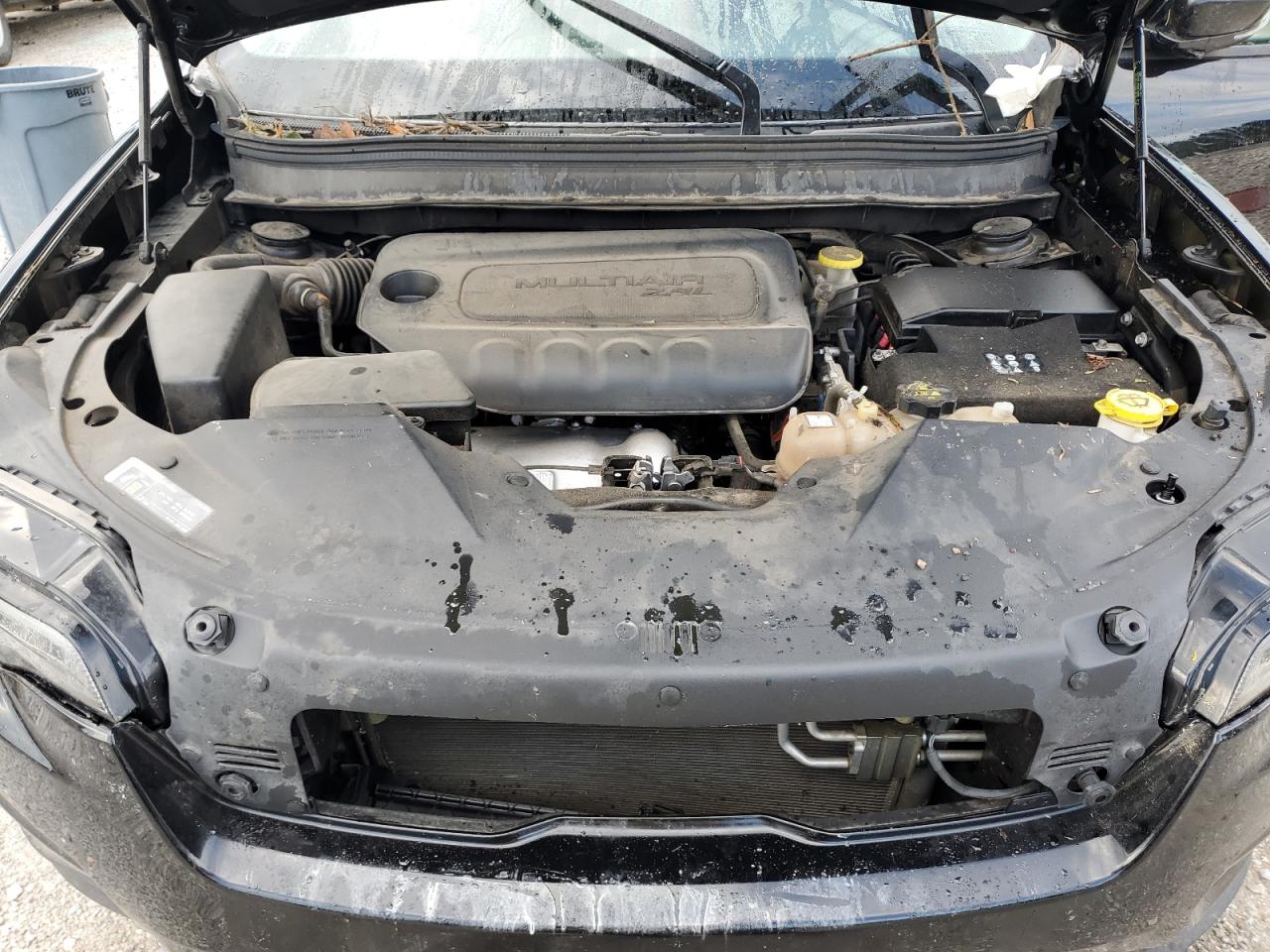 2020 Jeep Cherokee Latitude VIN: 1C4PJLCB2LD547505 Lot: 81244115