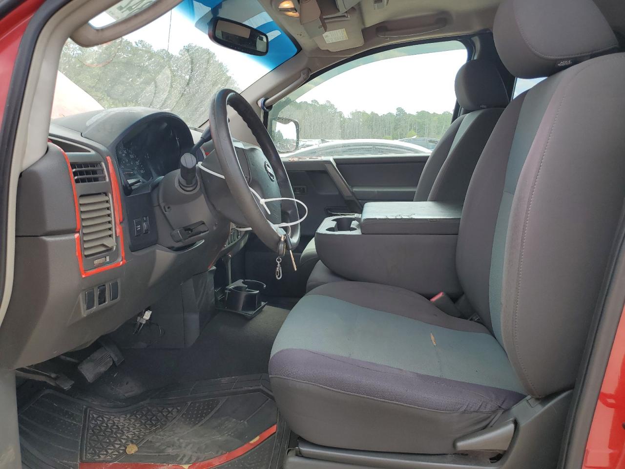 2006 Nissan Titan Xe VIN: 1N6BA06A46N506610 Lot: 84215255