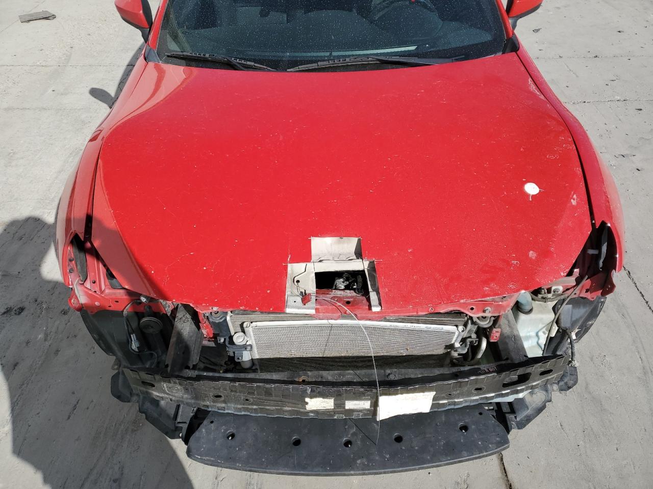 2013 Subaru Brz 2.0 Premium VIN: JF1ZCAB14D1601847 Lot: 80844685