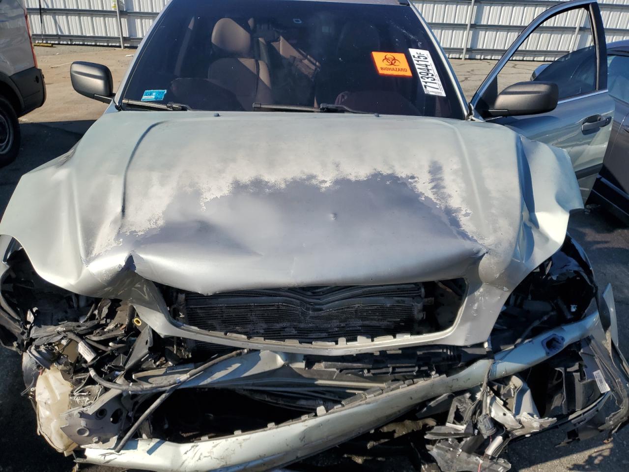 2004 Volvo Xc90 VIN: YV1CZ59H741079623 Lot: 71394415