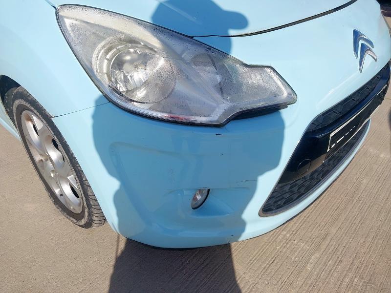 2010 CITROEN C3 EXCLUSIVE HDI 