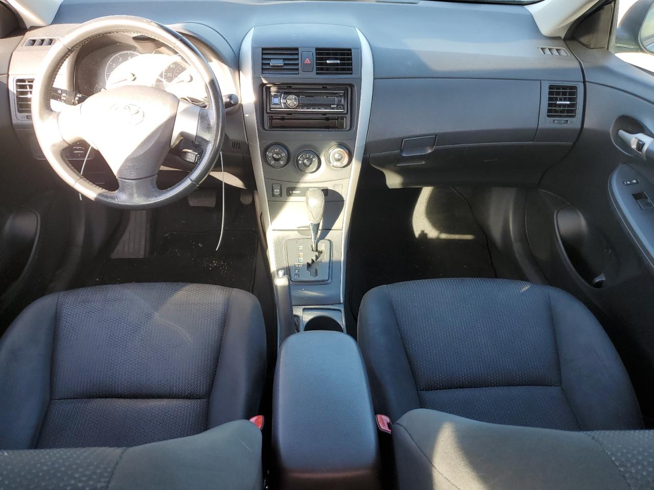 2009 Toyota Corolla Base VIN: 1NXBU40E39Z084557 Lot: 81154225