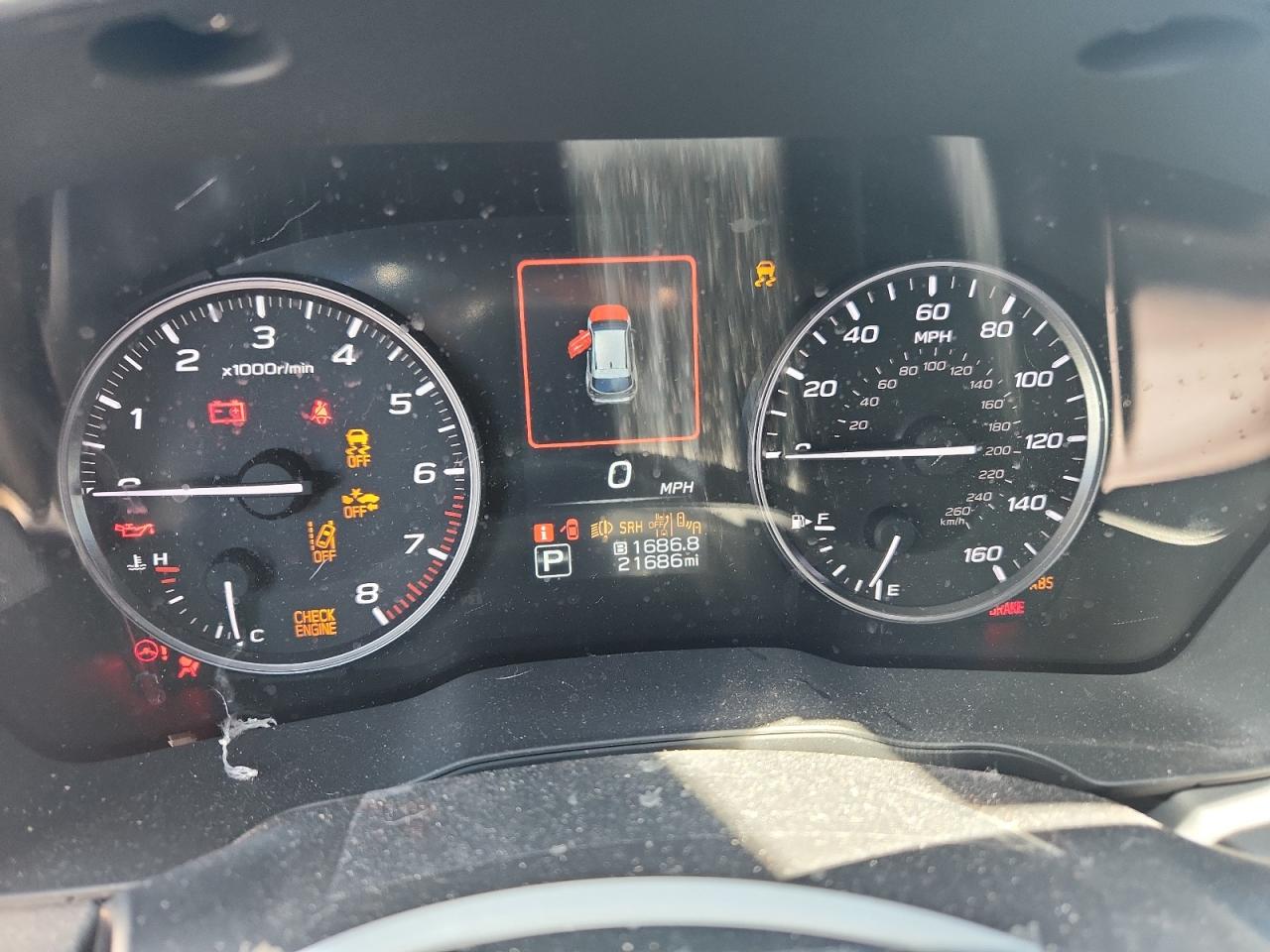 2024 Subaru Crosstrek Premium VIN: JF2GUADC7R8253393 Lot: 84635115