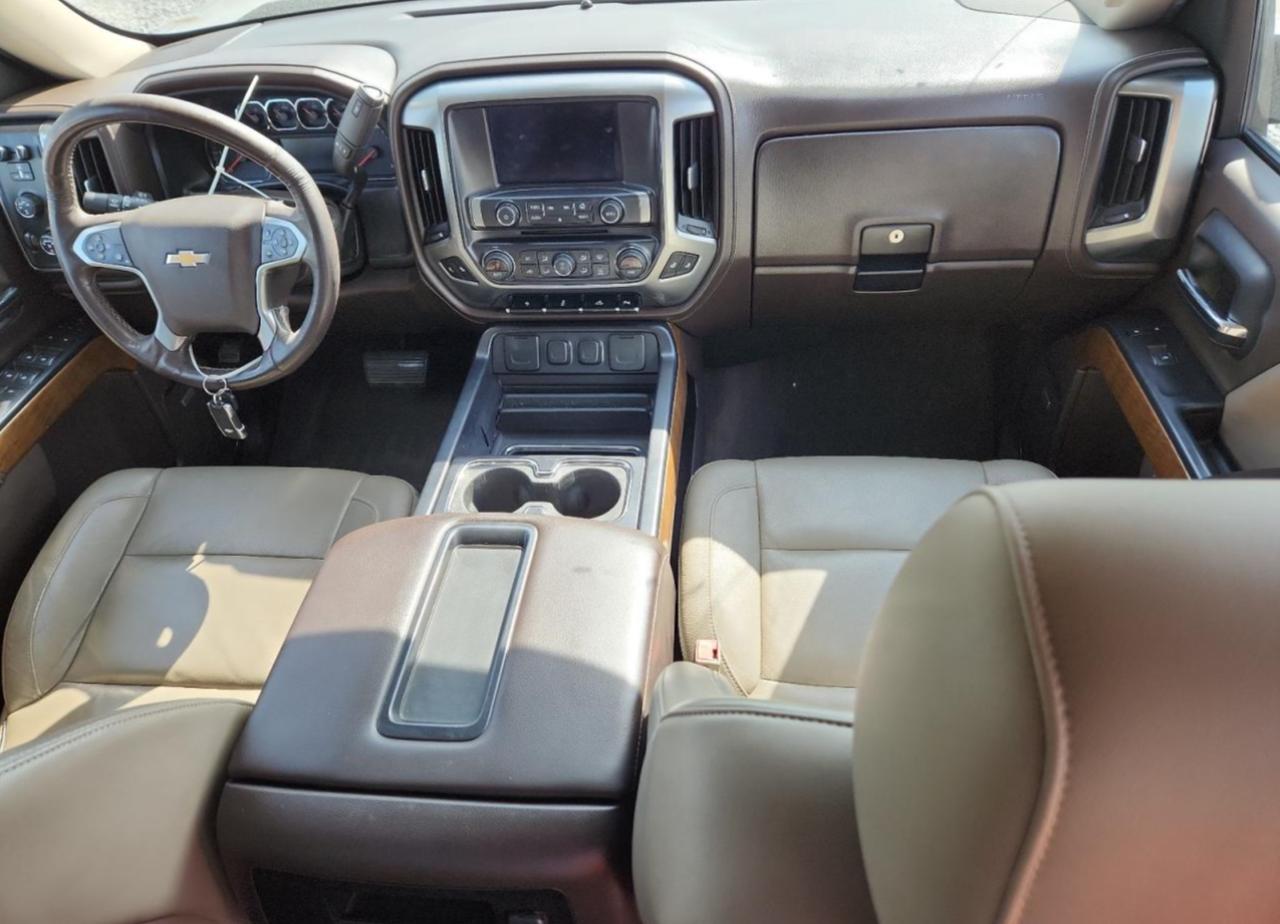 2015 Chevrolet Silverado K1500 Ltz VIN: 3GCUKSEJ5FG326793 Lot: 84423135