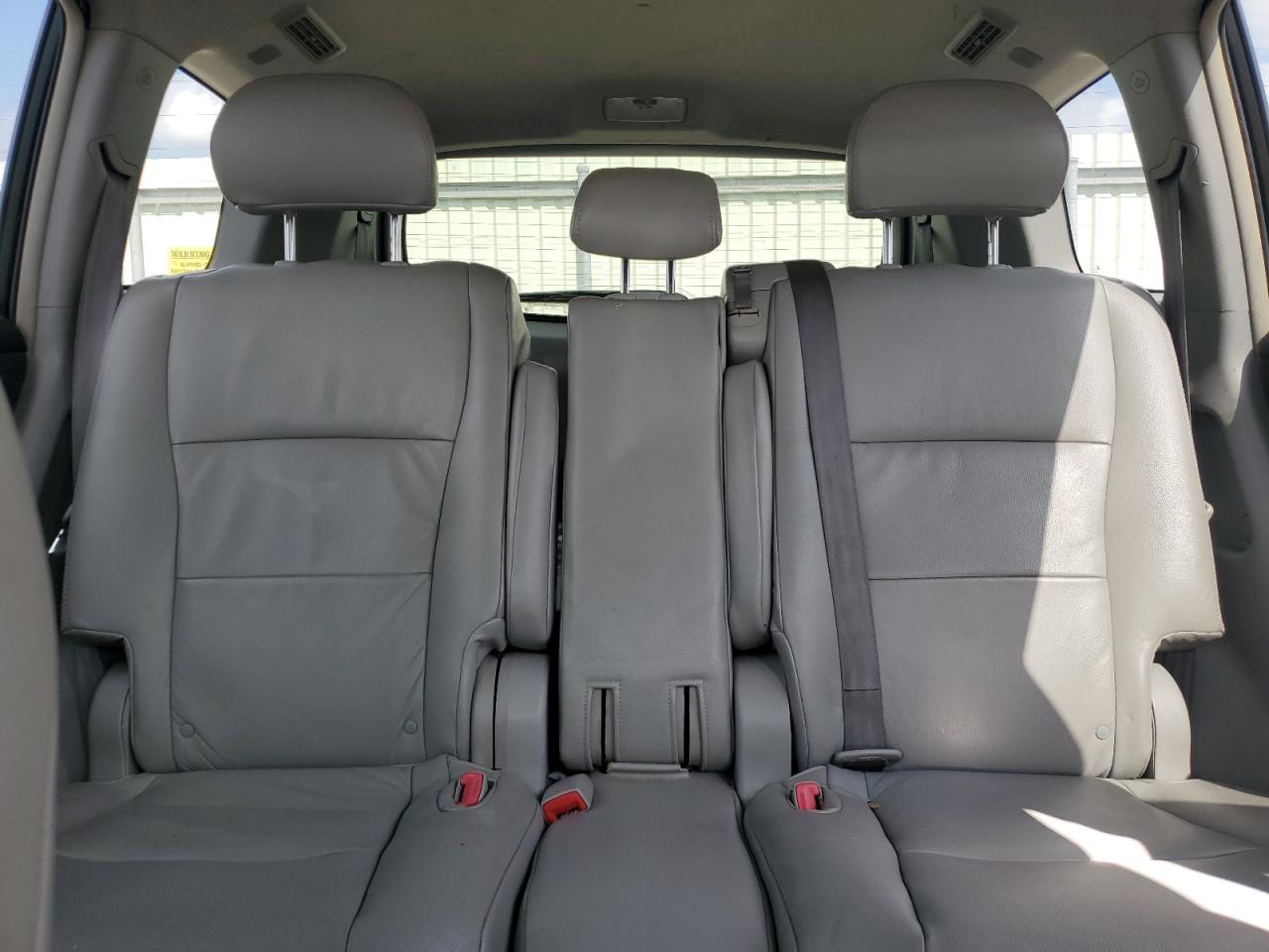 2008 Toyota Highlander VIN: JTEES41A382042463 Lot: 71444615