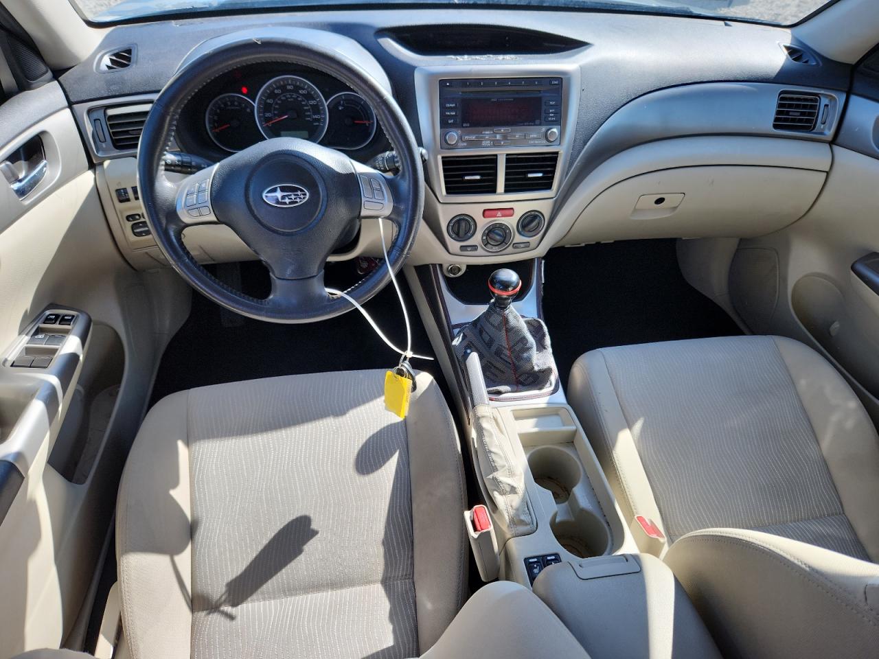 2010 Subaru Impreza Outback Sport VIN: JF1GH6D69AG812520 Lot: 84214305