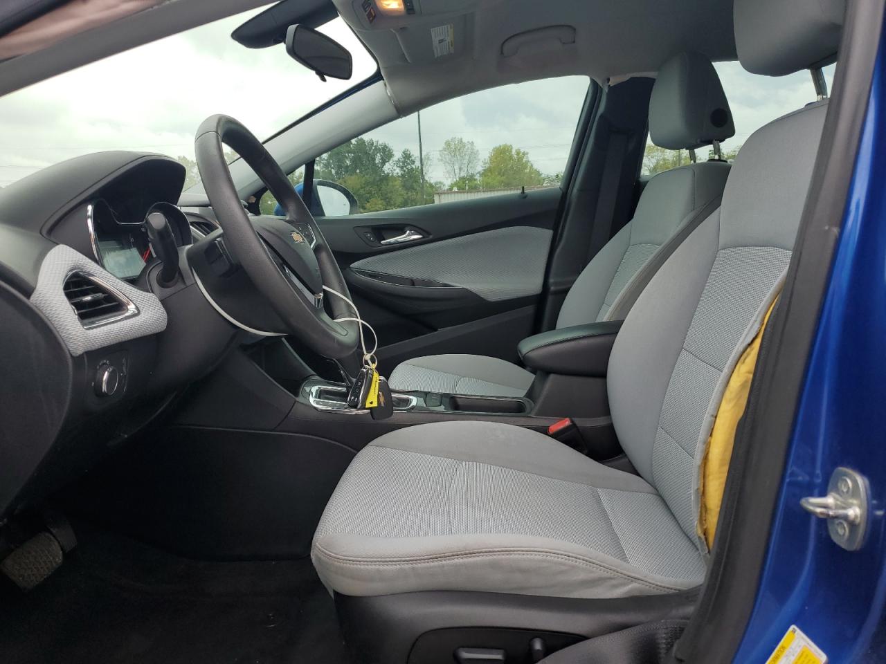 2019 Chevrolet Cruze Lt VIN: 1G1BE5SM4K7106350 Lot: 81200025