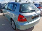 2001 HONDA CIVIC SE EXECUTIVE AUTO  for sale at Copart SANDY