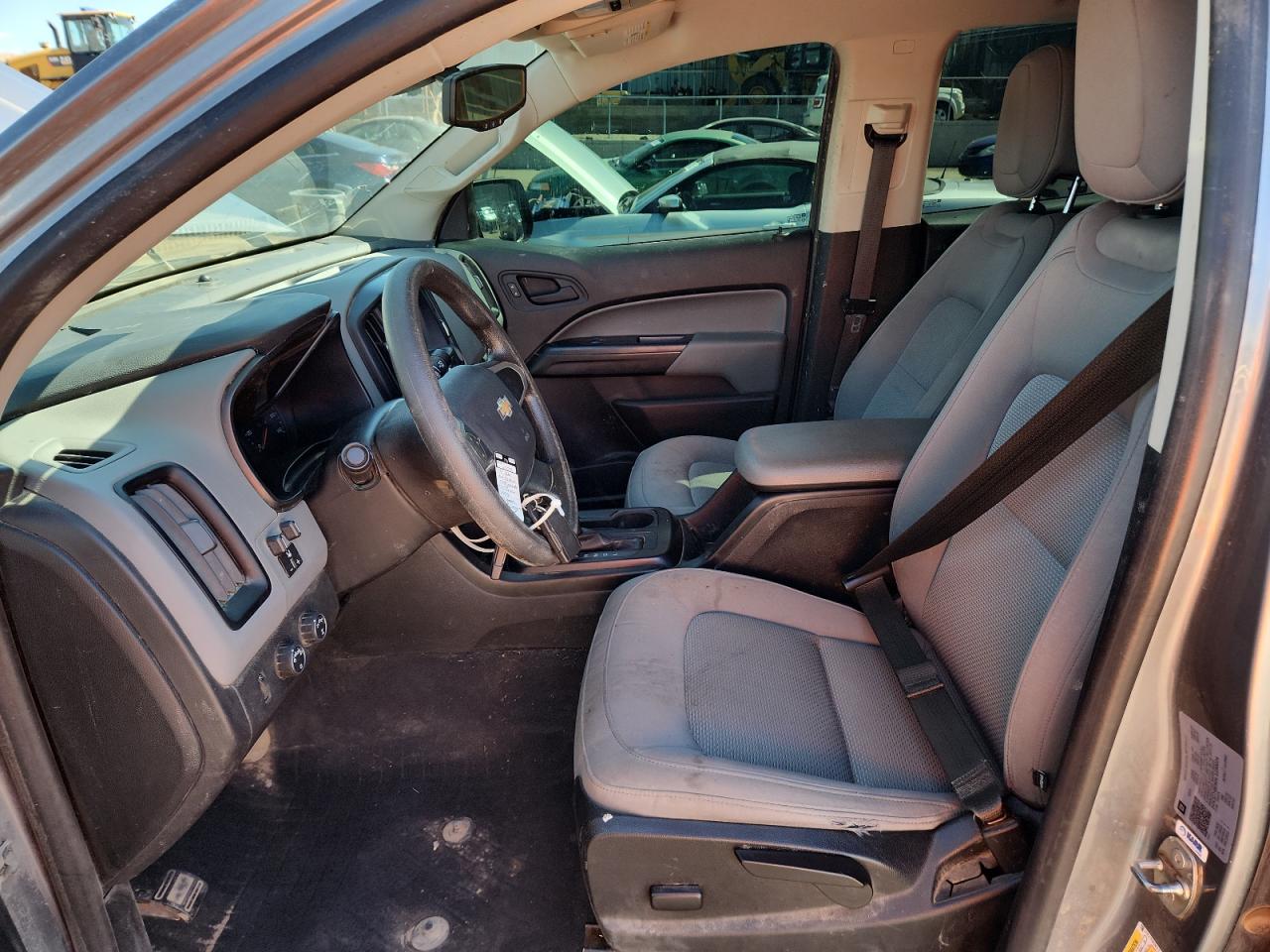 2020 Chevrolet Colorado VIN: 1GCGTBEN5L1230024 Lot: 81403775