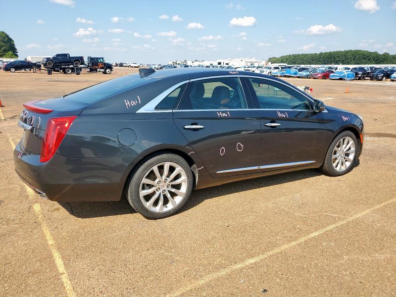  CADILLAC XTS 2015 Black