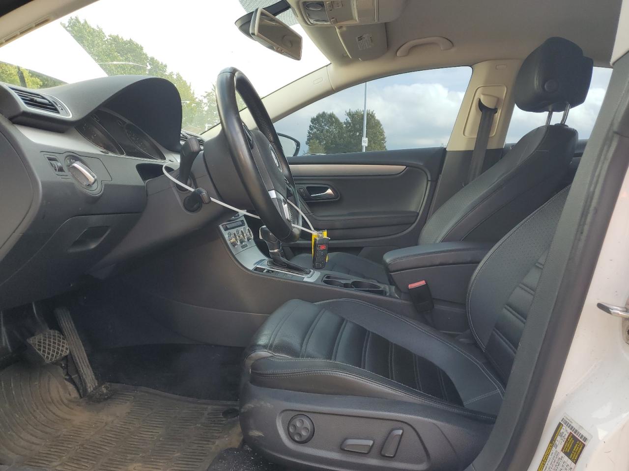 2013 Volkswagen Cc Sport VIN: WVWBP7AN9DE559854 Lot: 82026665