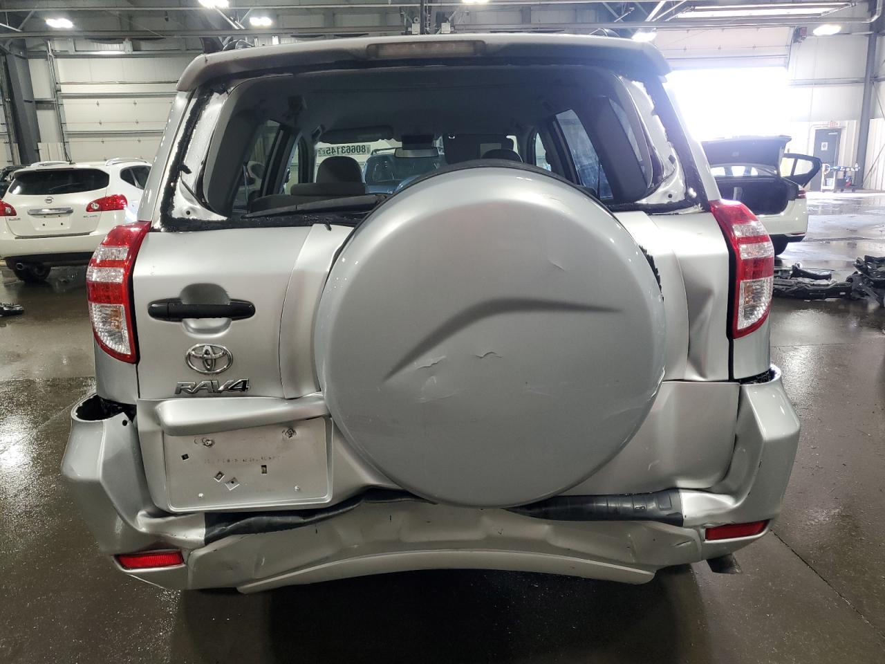 2011 Toyota Rav4 VIN: 2T3ZK4DV4BW009538 Lot: 80663145