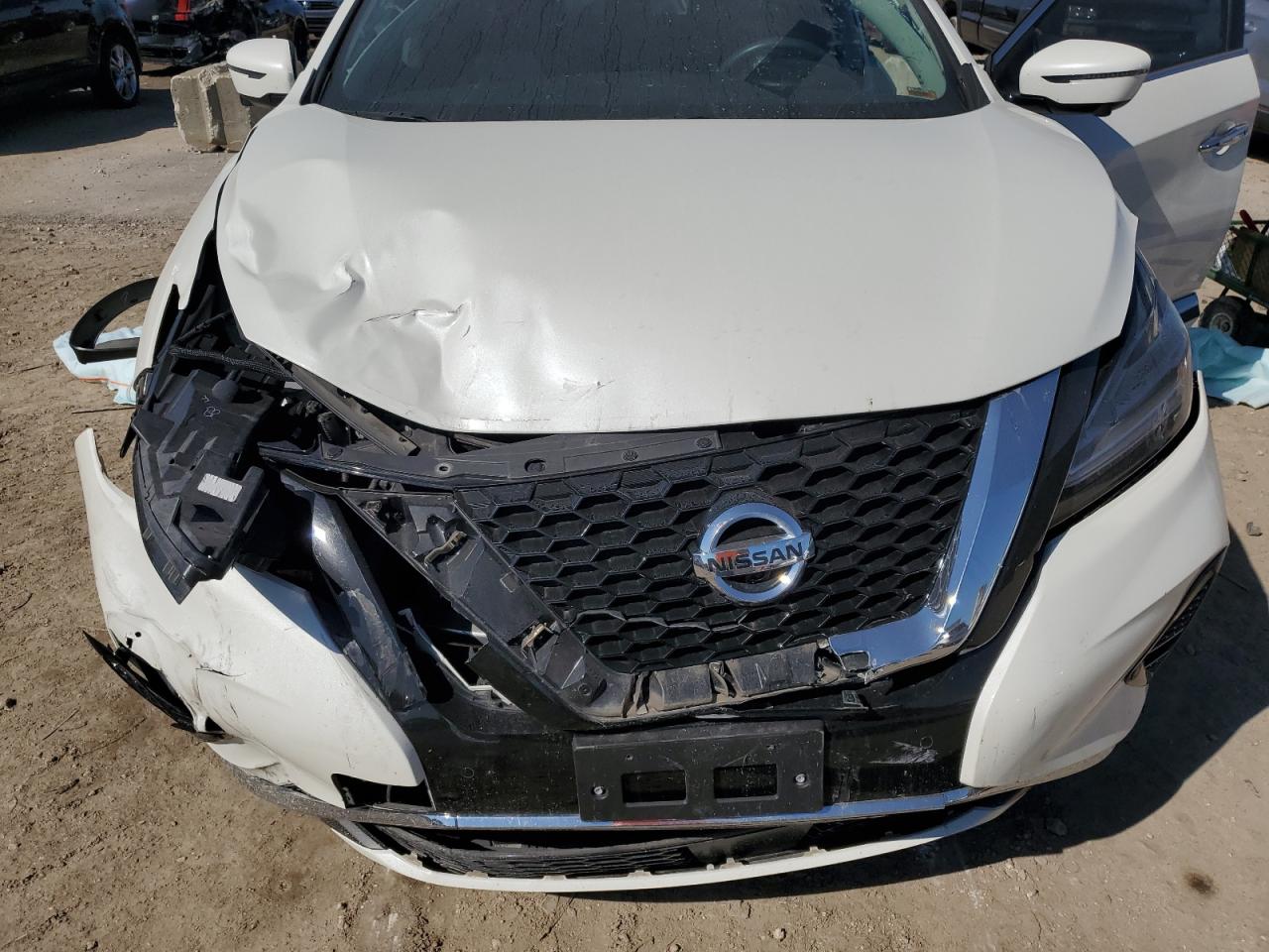 2020 Nissan Murano Platinum VIN: 5N1AZ2DS2LN129412 Lot: 84236325