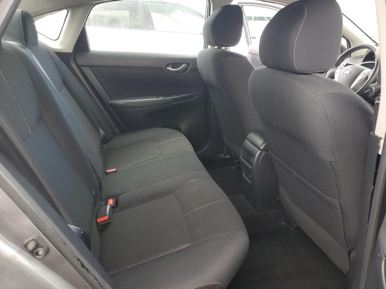 2016 Nissan Sentra S VIN: 3N1AB7AP6GY276155 Lot: 81905105