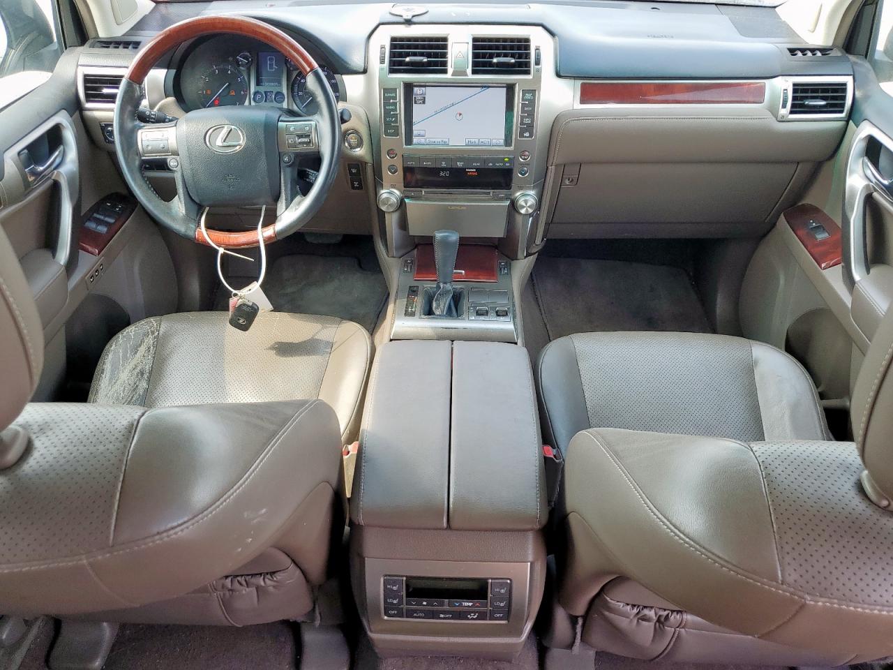 2013 Lexus Gx 460 VIN: JTJBM7FXXD5061257 Lot: 81090885
