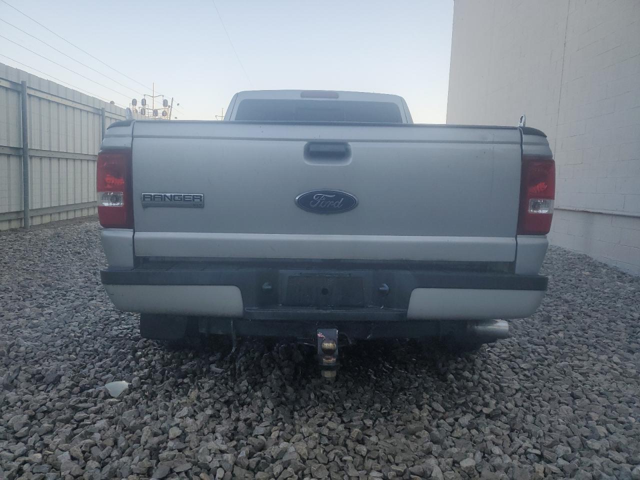 2010 Ford Ranger Super Cab VIN: 1FTLR4FE8APA26657 Lot: 71073975