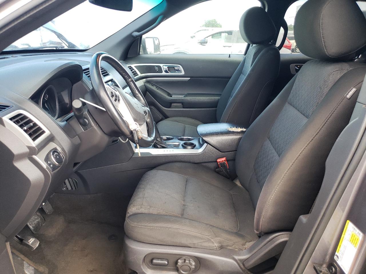2014 Ford Explorer Xlt VIN: 1FM5K7D84EGA26006 Lot: 80860545