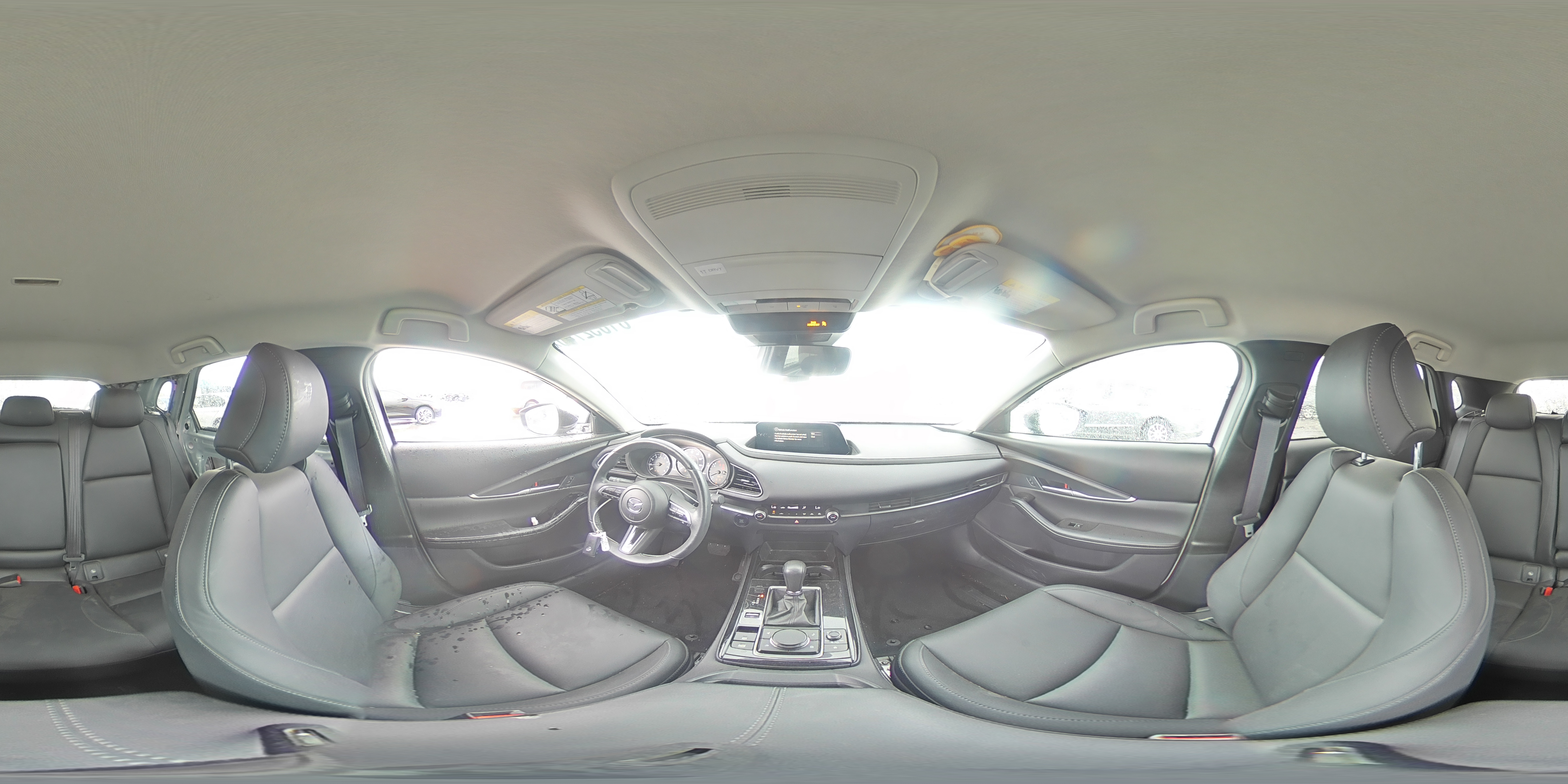 2024 Mazda Cx-30 Select VIN: 3MVDMBBM1RM686186 Lot: 81052745