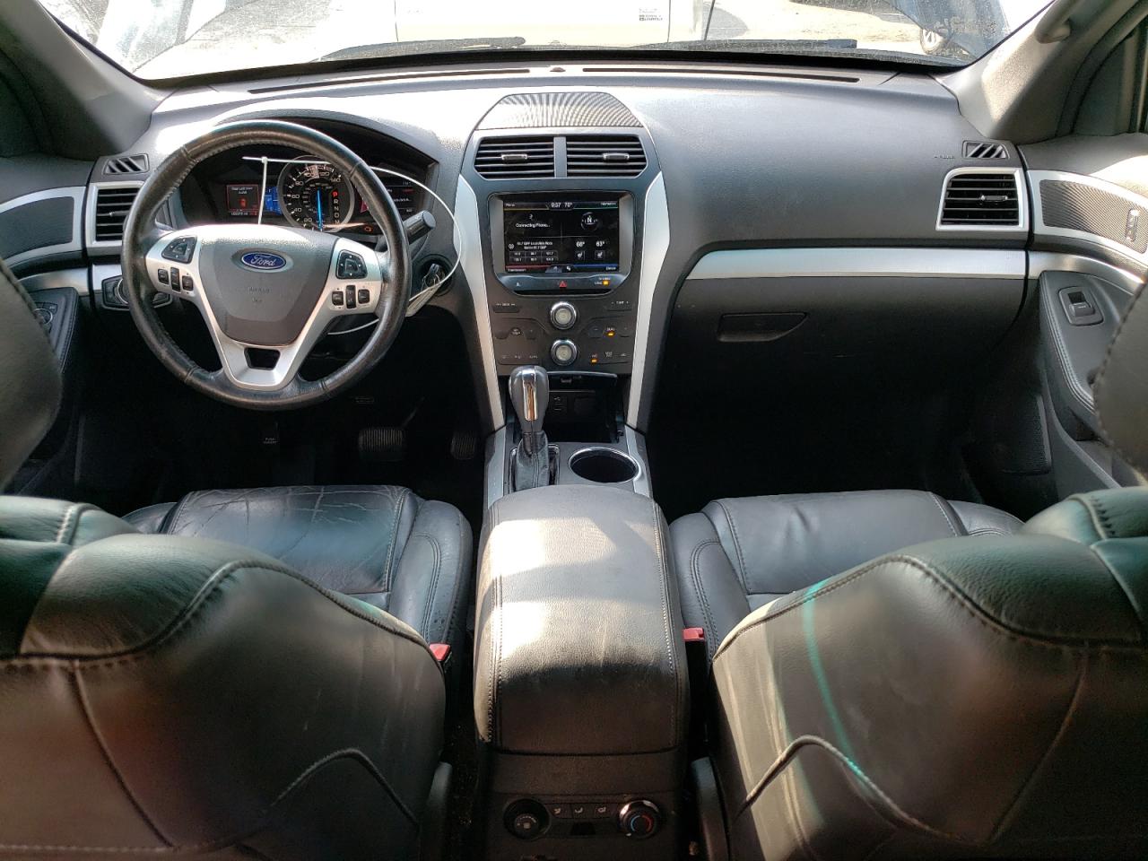 2014 Ford Explorer Xlt VIN: 1FM5K7D80EGB17015 Lot: 80912635