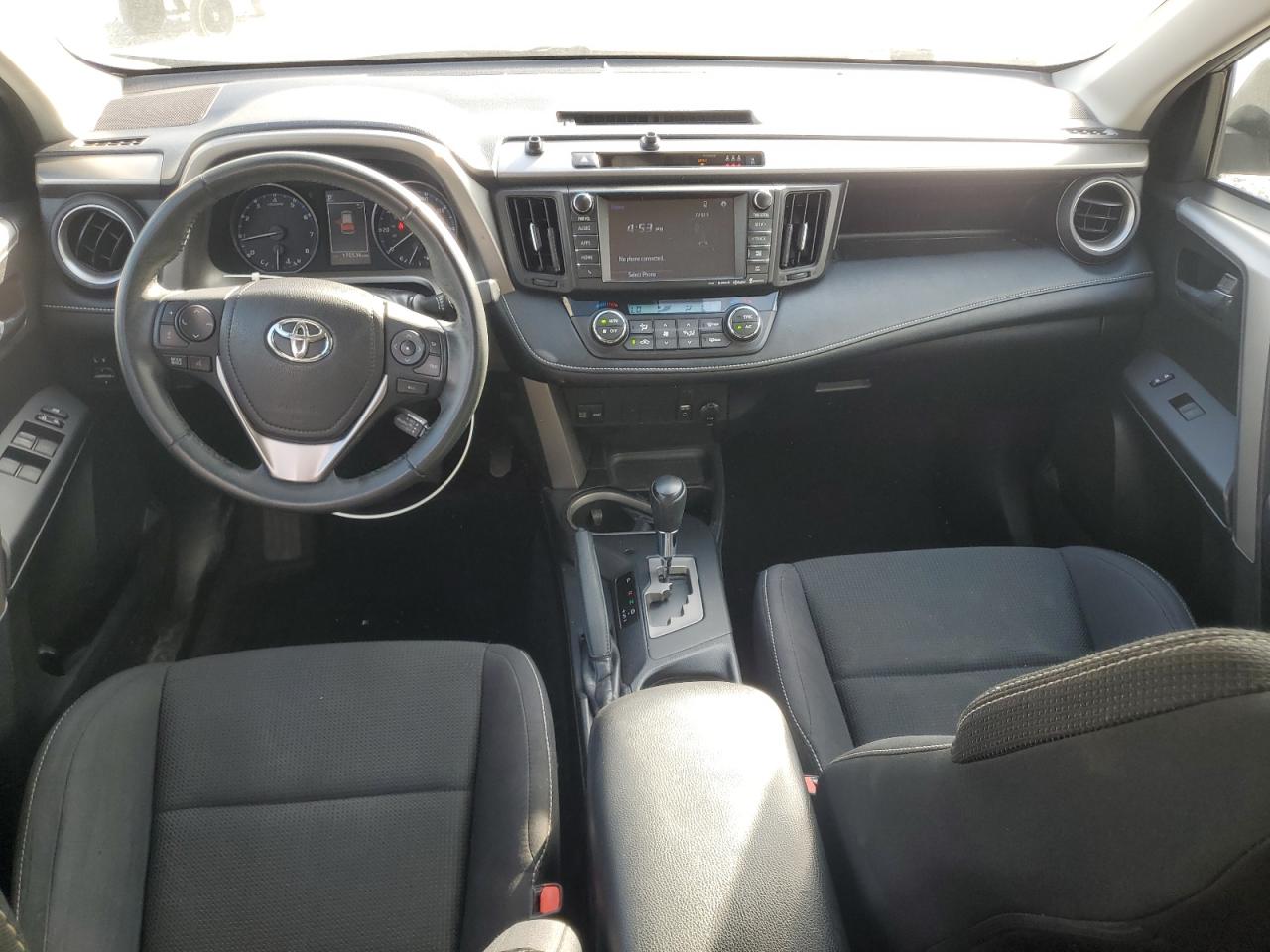 2017 Toyota Rav4 Xle VIN: 2T3WFREVXHW335713 Lot: 83984275