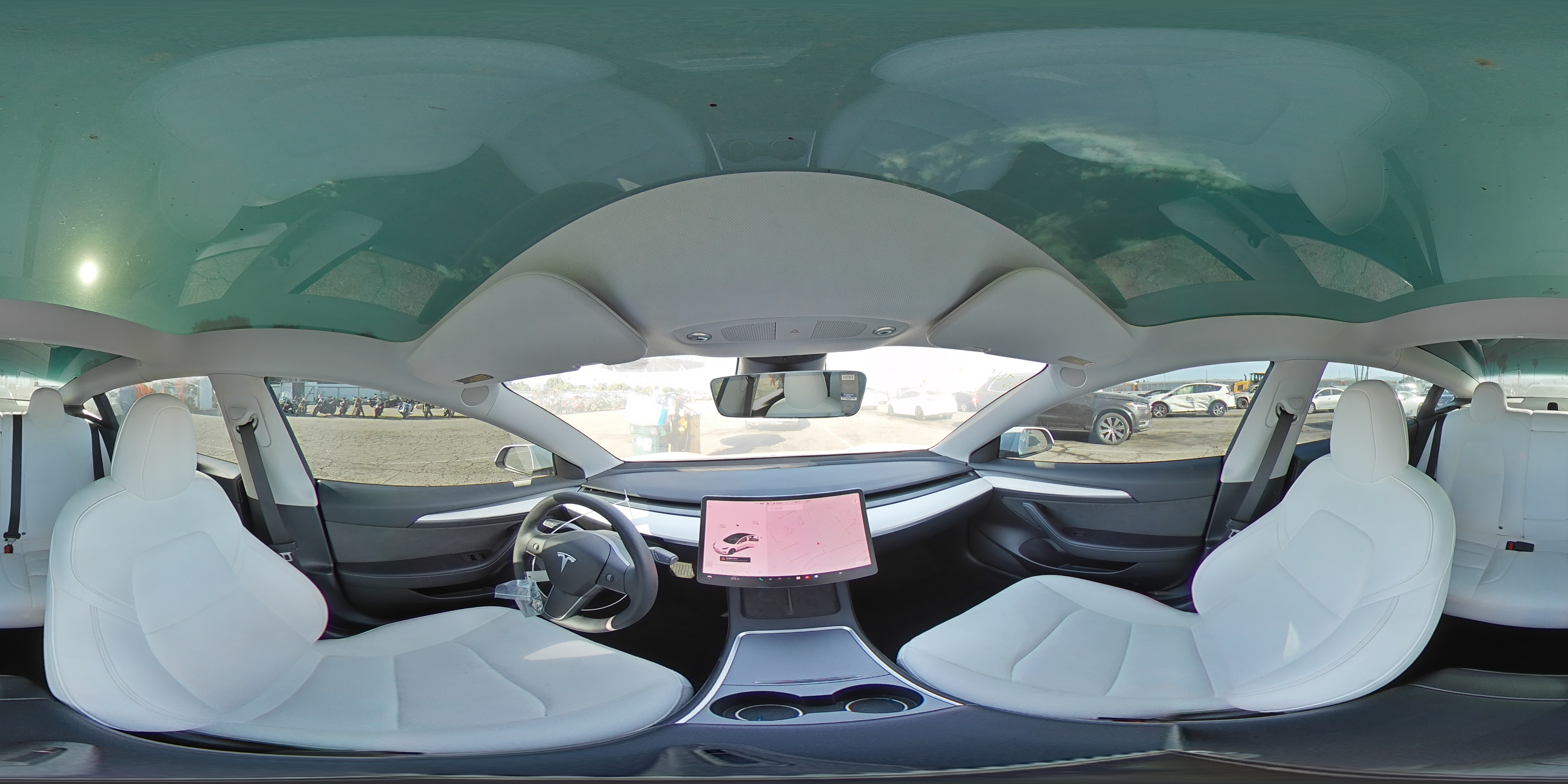 2021 Tesla Model 3 VIN: 5YJ3E1EA8MF066681 Lot: 80385505