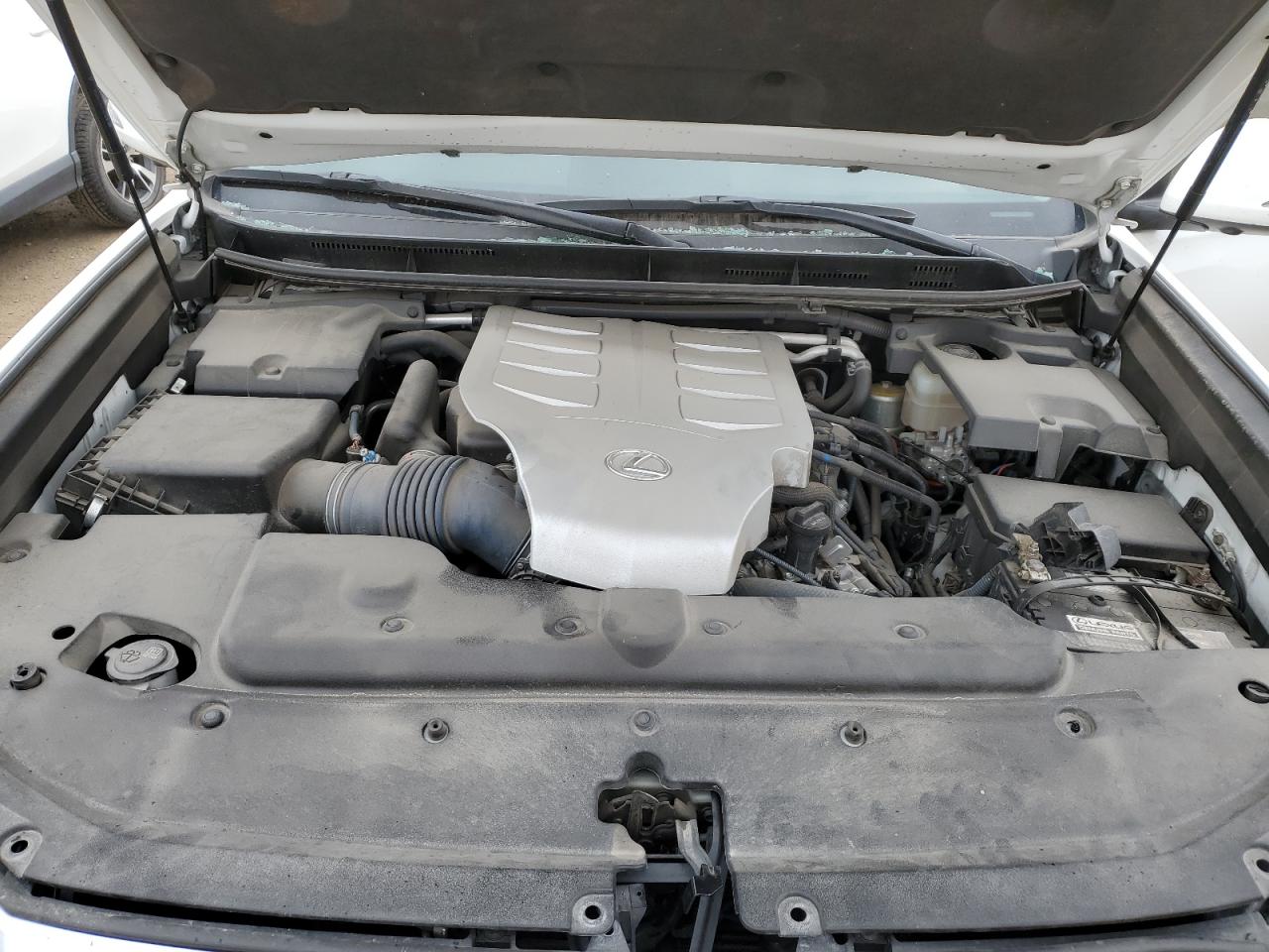 2016 Lexus Gx 460 Premium VIN: JTJJM7FX0G5135110 Lot: 80276725