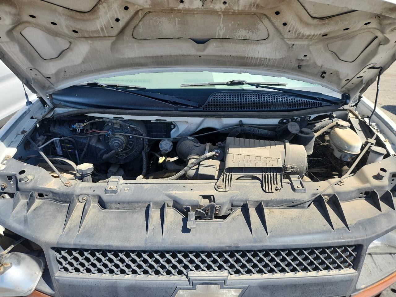 2006 Chevrolet Express G3500 VIN: 1GCHG35U361166253 Lot: 71674255