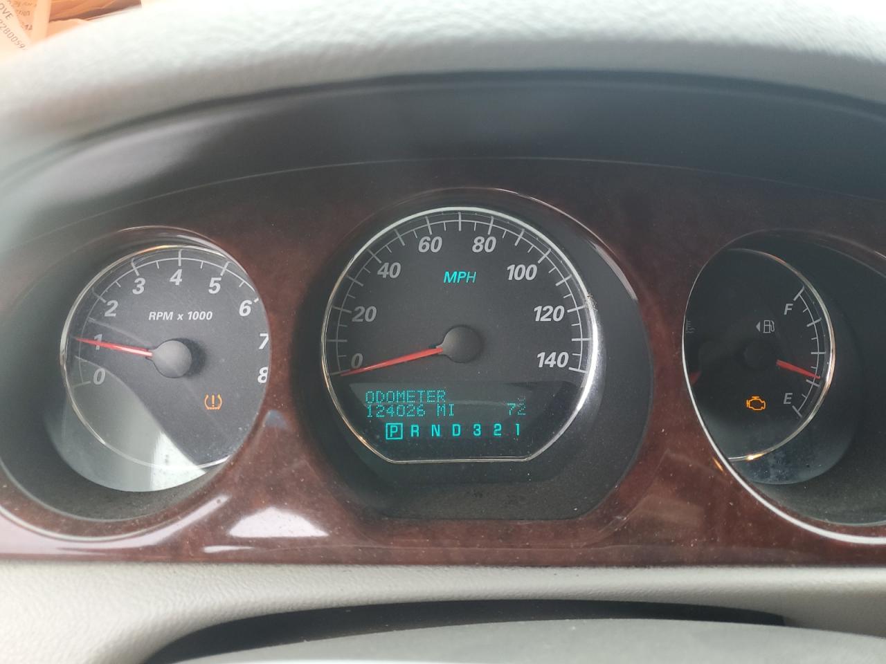 2008 Buick Lucerne Cxl VIN: 1G4HD57208U176218 Lot: 81439575