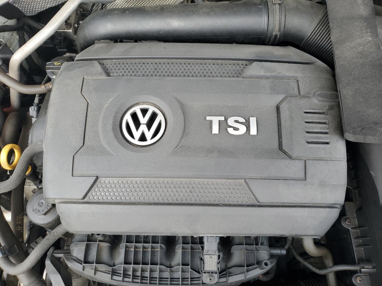2017 Volkswagen Passat Se VIN: 1VWGT7A32HC040434 Lot: 71514425