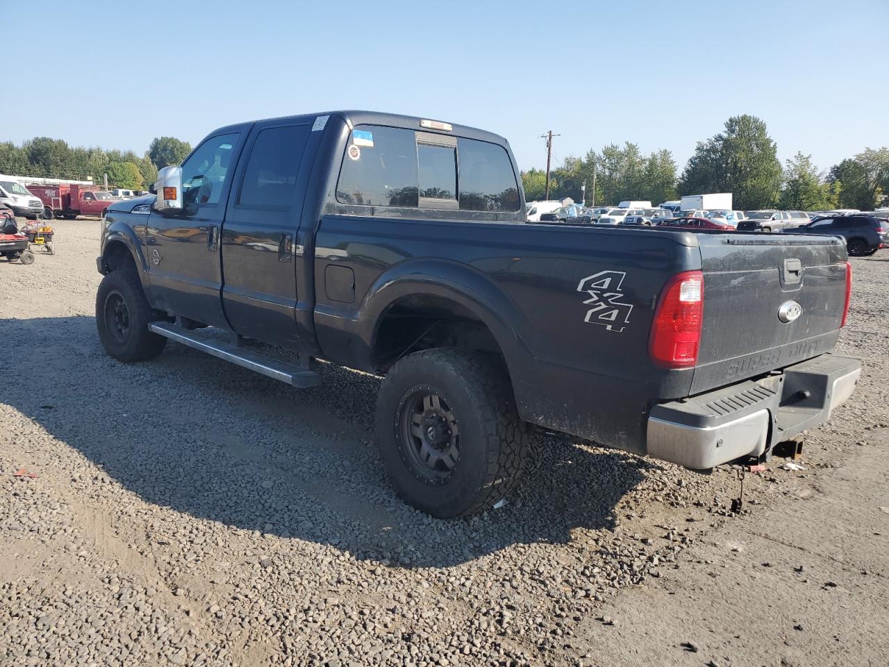 2021 Ford F350 Super Duty 1FT8W3BT4EEA99393 photo #3